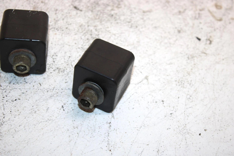 03 Arctic Cat Zl 600 Oem Coupler Block Pair 2604-545 SAS14