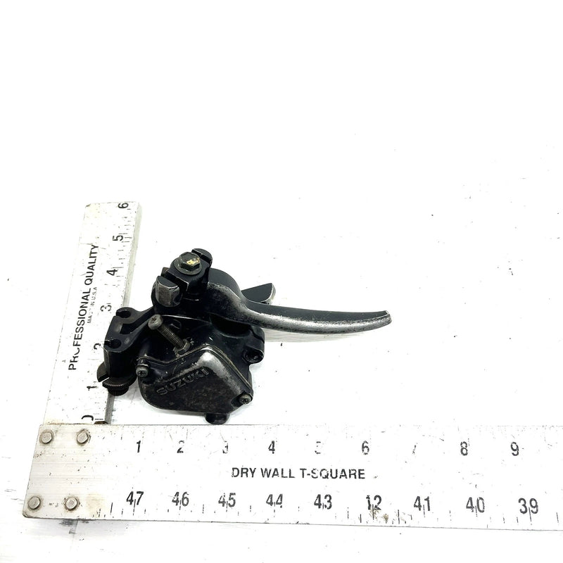 87-06 Suzuki Quadsport 80 OEM Throttle/Brake Lever 57300-40B01 AS38