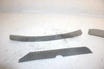 97 Polaris Indy 500 Oem Hood Screen (Set) 5222908-067 5222907-067 SP145