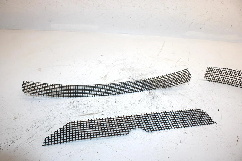 97 Polaris Indy 500 Oem Hood Screen (Set) 5222908-067 5222907-067 SP145