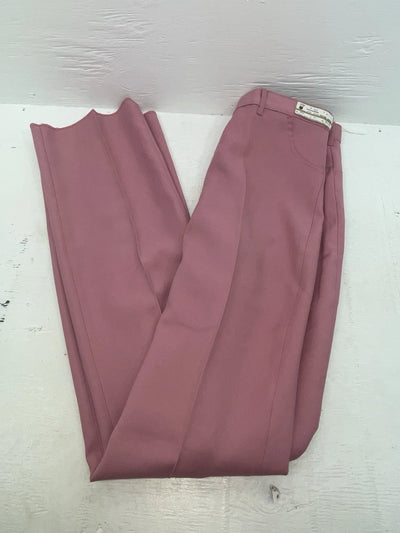 New Vintage Pink Dickson Jenkins Polyester Pants #5520 OO-47