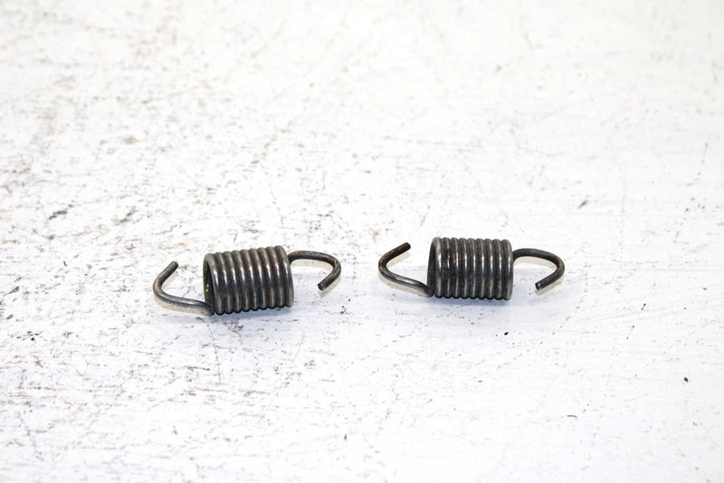 2006 Polaris 600 Fusion Oem Exhaust Muffler Spring Set Of 4 7041687 SP31