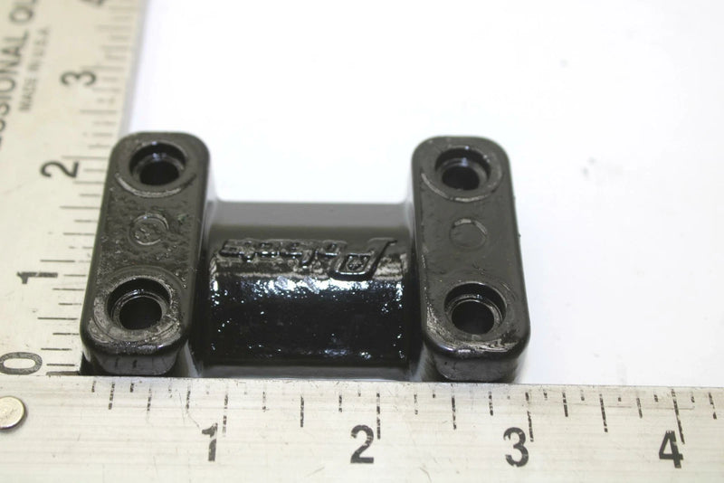 Polaris OEM Handebar Mount Clamp (Black) 5630187-067 Q179