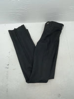 New Vintage Black Mesquite Polyester Pants #5911 NN-166