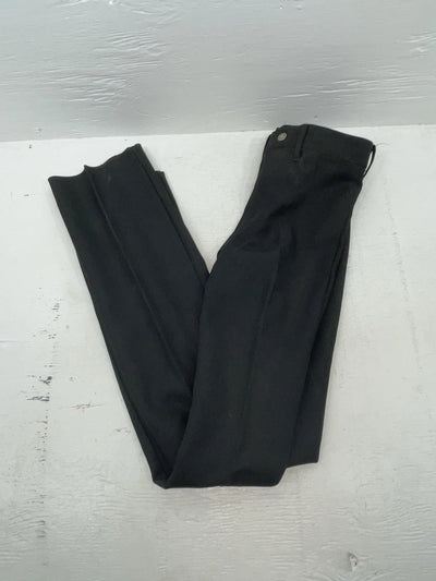 New Vintage Black Mesquite Polyester Pants #5911 NN-166