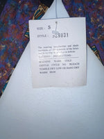 New Men’s Multi Color Mine & Bill’s Outfitters Long Sleeve Button Up S 3B-106