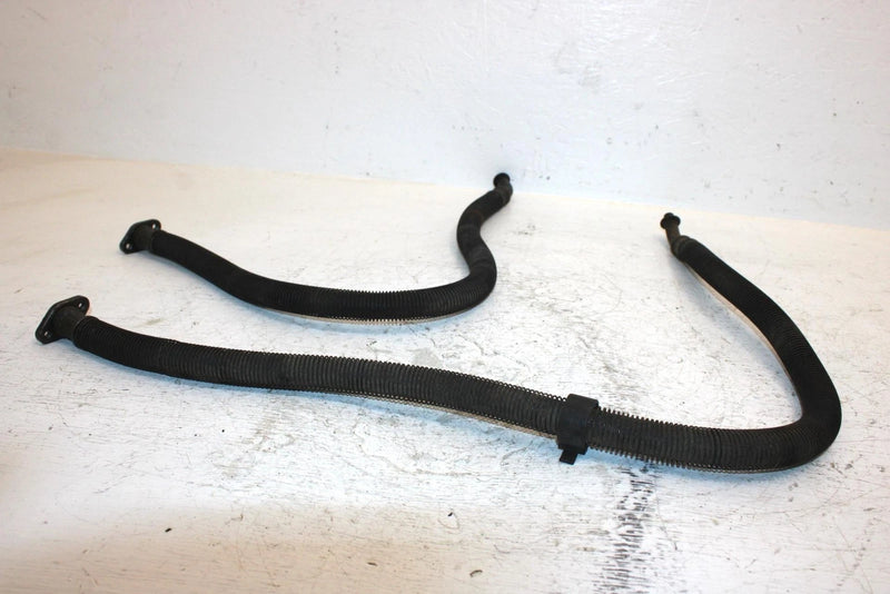 1986 Honda Trx 350 A Fourtrax 4x4 Oem Oil Cooler Line Set  15520-HA7-650 AH43 
