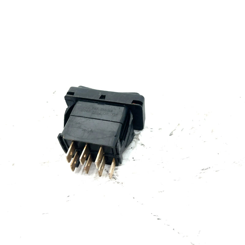 2015  Polaris Ranger 570 4x4 Full Size OEM 4x4 Selector Switch 4012747 XP10