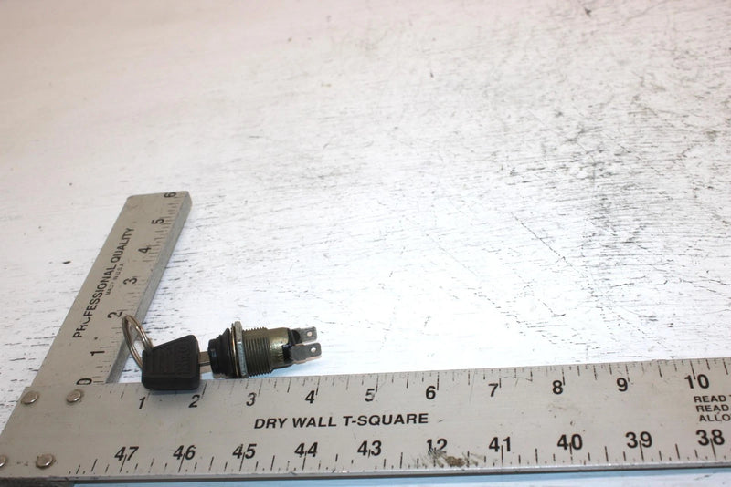 1999 Arctic Cat Zr 600 Oem Ignition Key Switch 0609-256 SA19