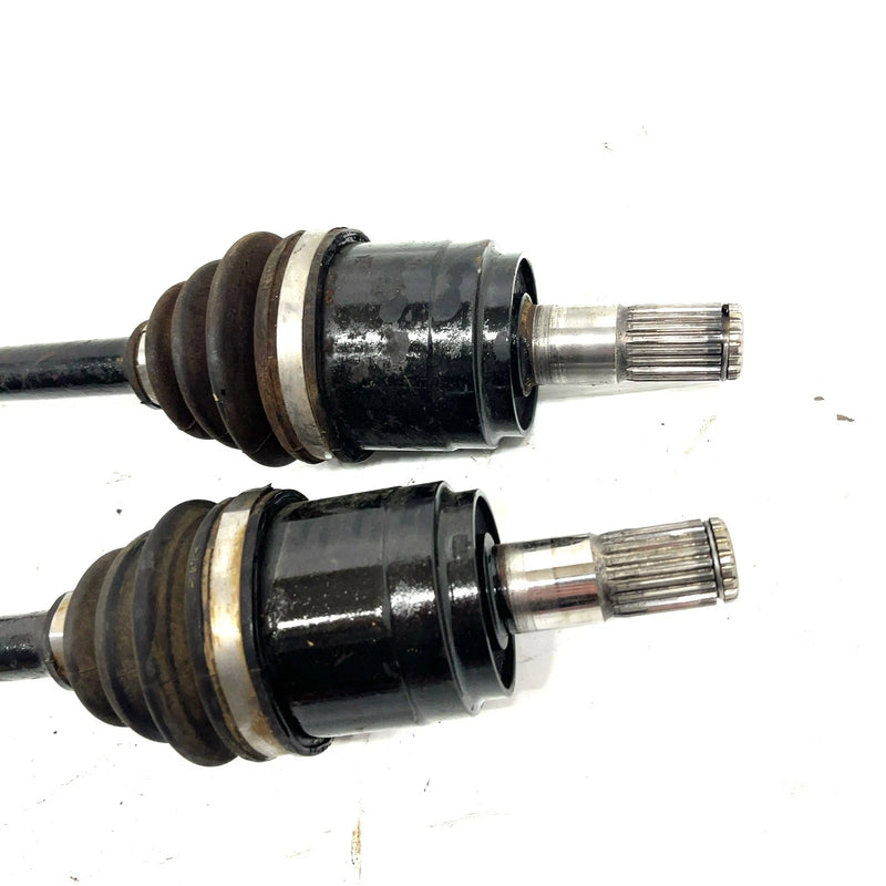 05-09 Honda Foreman Rubicon TRX500 OEM Front Cv Shaft Set 44250-HN8-A43 AH94