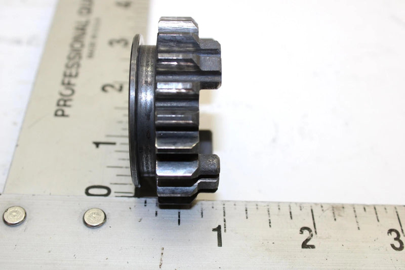 Suzuki OEM 5th Driven 21T Gear 24351-18a02 Q2139