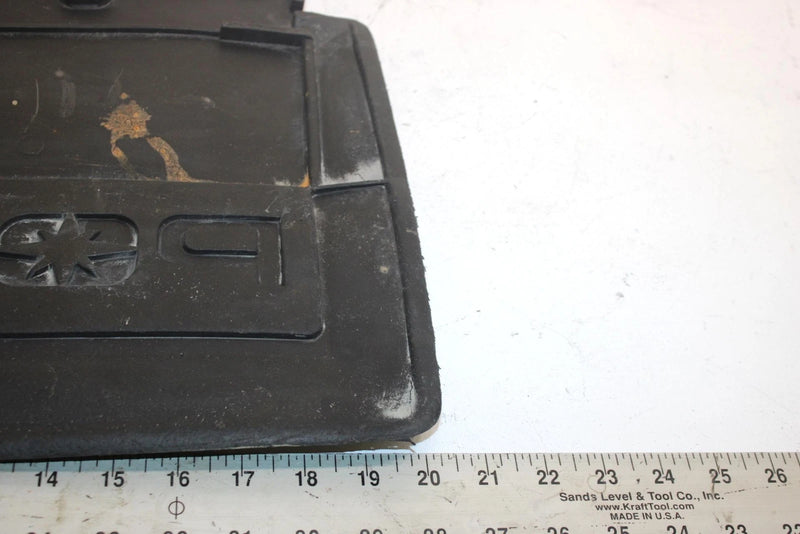 96 Polaris 600 Xcr Sp Oem Snowflap 5432149-1106 SP154