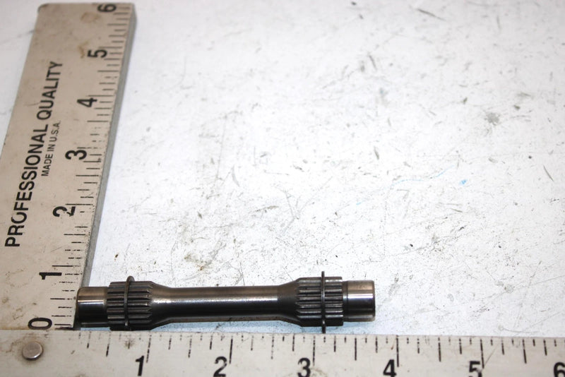 86 Honda Trx 350 A Fourtrax 350 Oem Starter Reduction Shaft 28135-HA7-670 AH25
