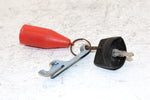 2004 Kawasaki Kfx 700 Oem Ignition Key Switch 27005-1267 AK30