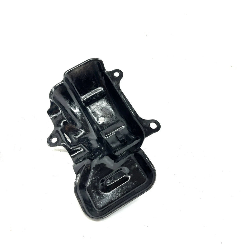 07-14 Honda Rancher 420 TRX420FE OEM Rear Diff Skid Plate 50355-HP5-600 AH76