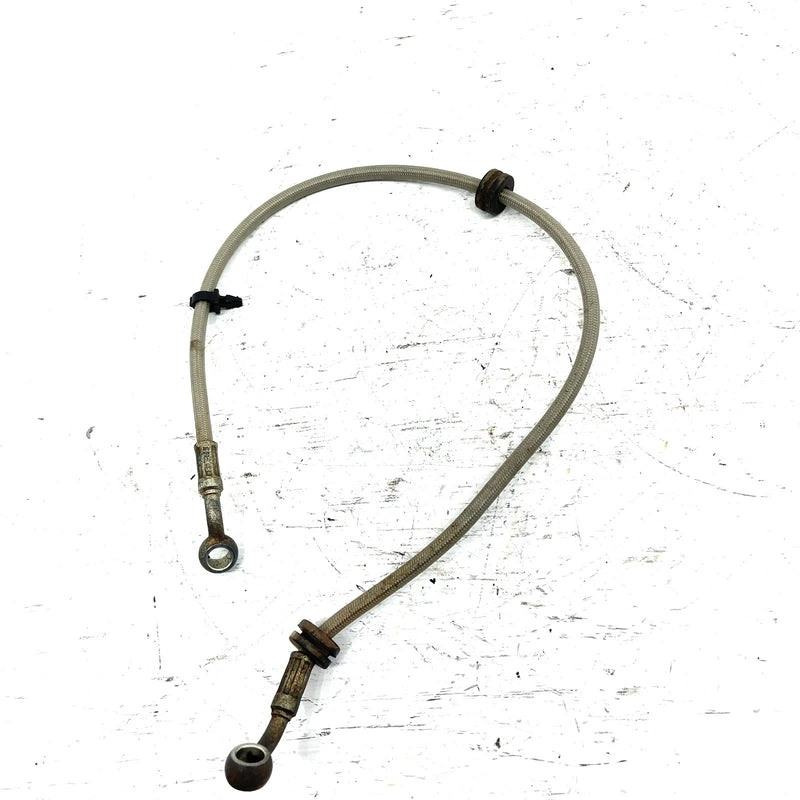 2006 Arctic Cat 650 4x4 V2 Stewart Auto OEM Rear Foot Brake Line 1402-413 AA37