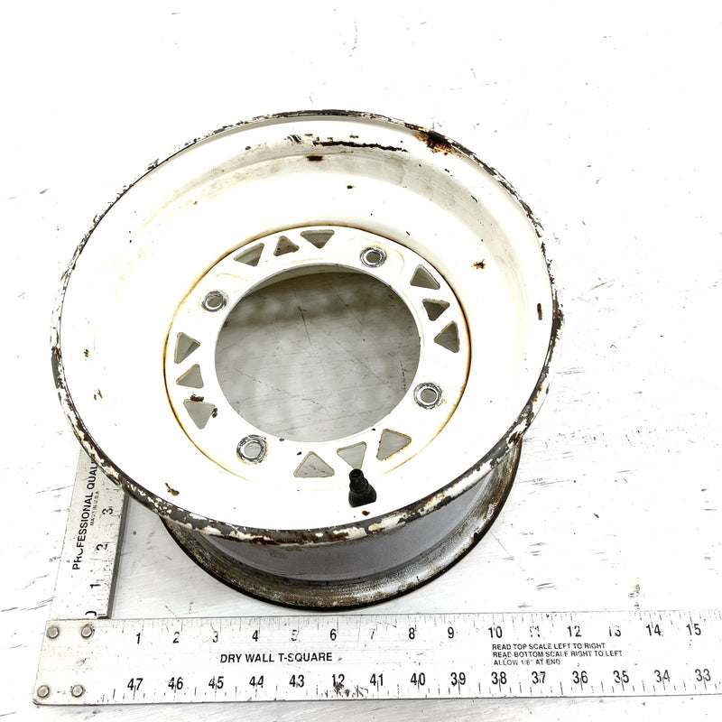 93-04 Polaris Trail Blazer 250 ES OEM Front Wheel Rim 1520175-133 AP236