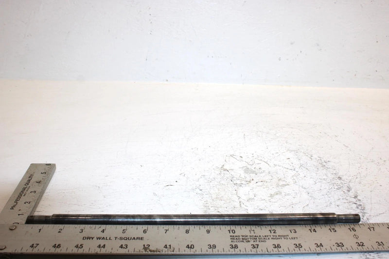 1982 Honda Atc 185a Oem Front Wheel Axle 44301-958-670 44301-943-000 AH63