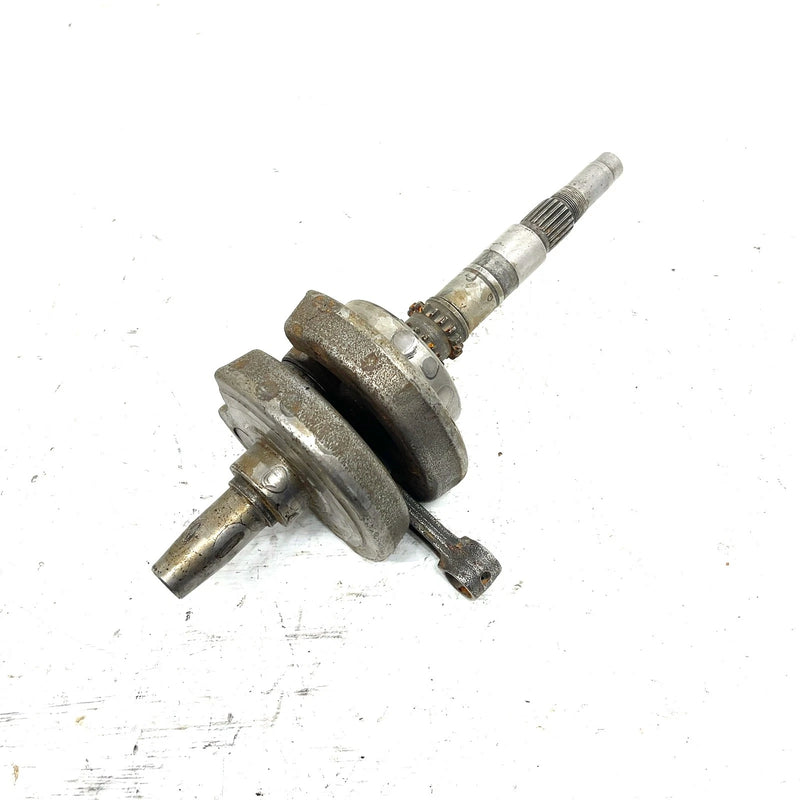 2008 Honda Sportrax 250 TRX250 OEM Crankshaft 13000-HM8-A41 AH83