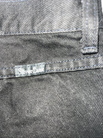 New Women’s Silver Lake Wrangler Classic Fit Black Jeans. 3/4x36 I-21