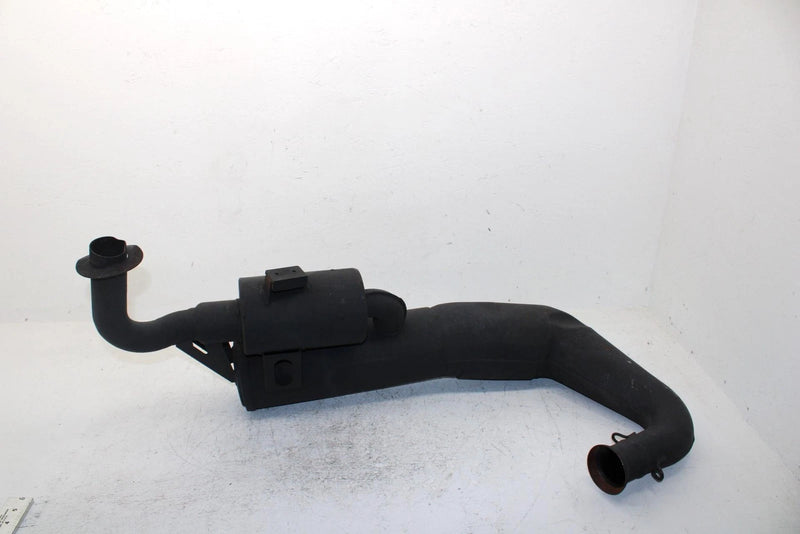 1996 Yamaha Vmax 600 Oem Exhaust Muffler 8CA-14710-10-00 SY29