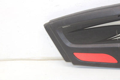 06 Polaris Fst Touring Oem Right Snow Skirt 5435615-070 SP164