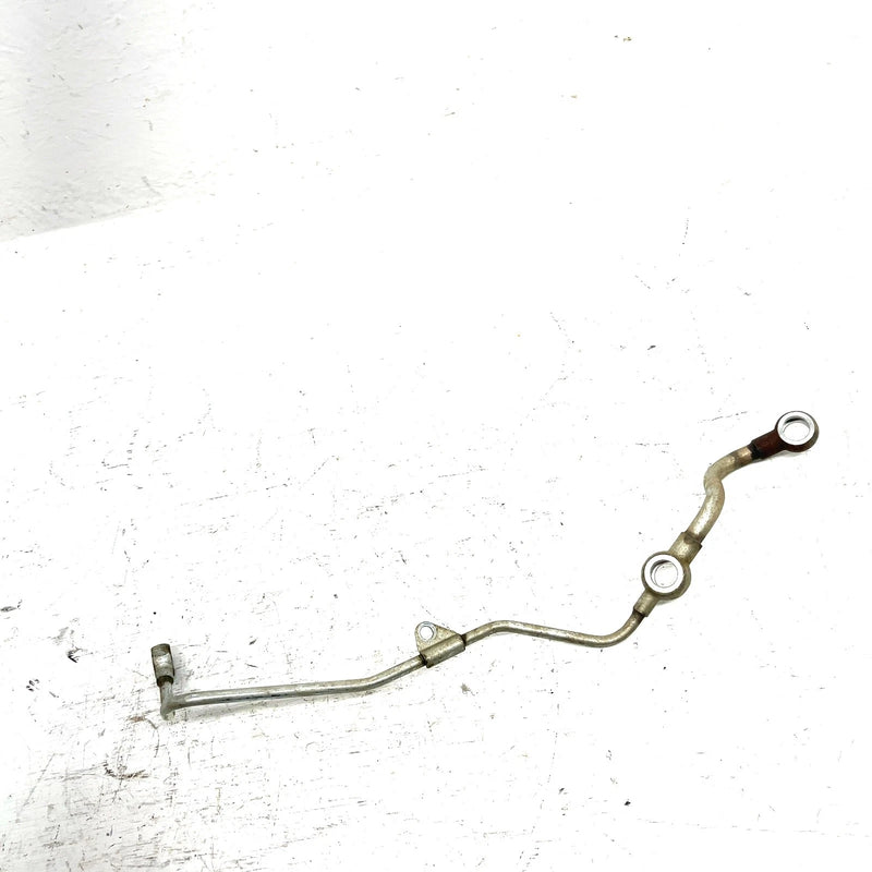 2012  Yamaha Grizzly 550 YFM550 4x4 OEM Oil Delivery Pipe 3B4-13171-00-00 AY65