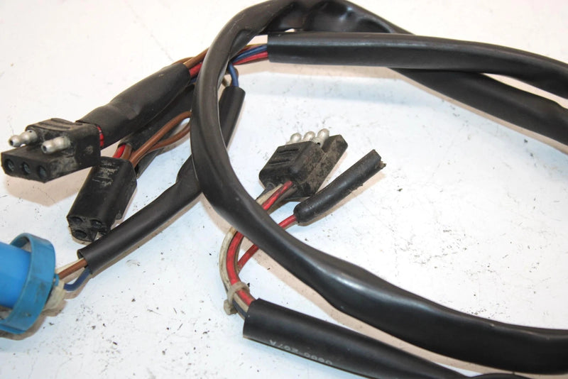 95 Arctic Cat Bearcat 440 Oem Headlight Harness 0686-267 SA9