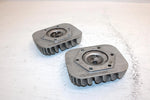 1991 Polaris Sport Oem Cylinder Head Pair 3084250 SP26