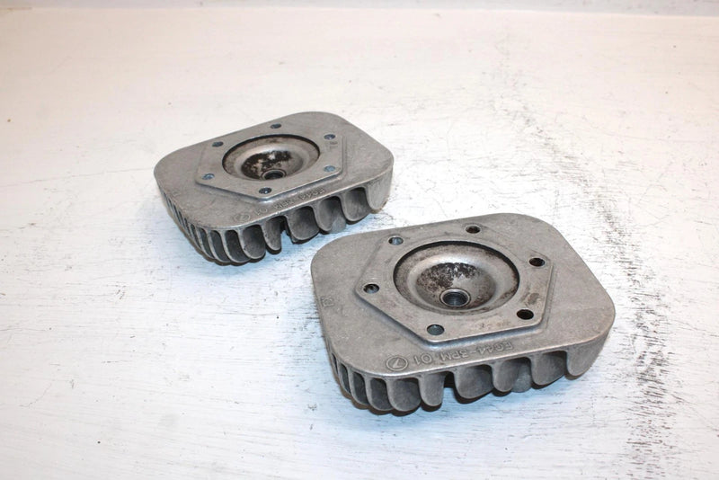 1991 Polaris Sport Oem Cylinder Head Pair 3084250 SP26
