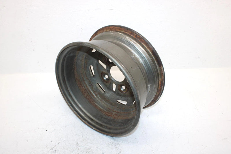 1998 Yamaha  Grizzly Oem 12x6 Front Wheel Rim 4WV-25180-00-MA AY49