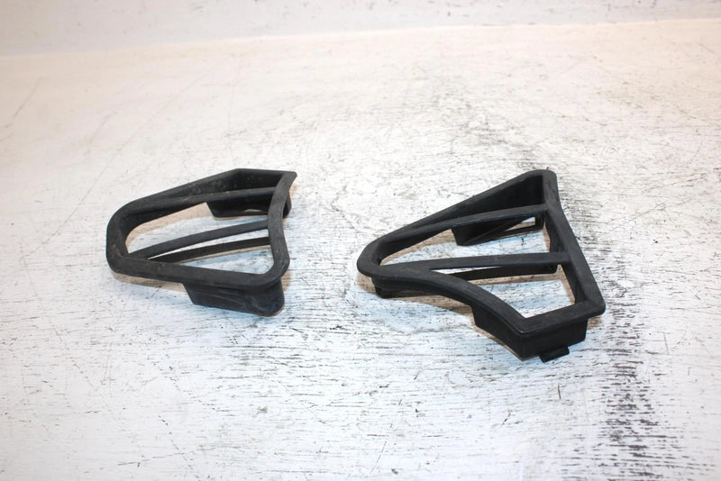 2002 Ski-doo Mxz 700 Oem Air Intake Grille Set 517302024 517302025 SS20