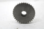 1992 Yamaha Exciter Ii Le Oem Lower Chain Case Sprocket 33T 89J-47587-30-00 SY68