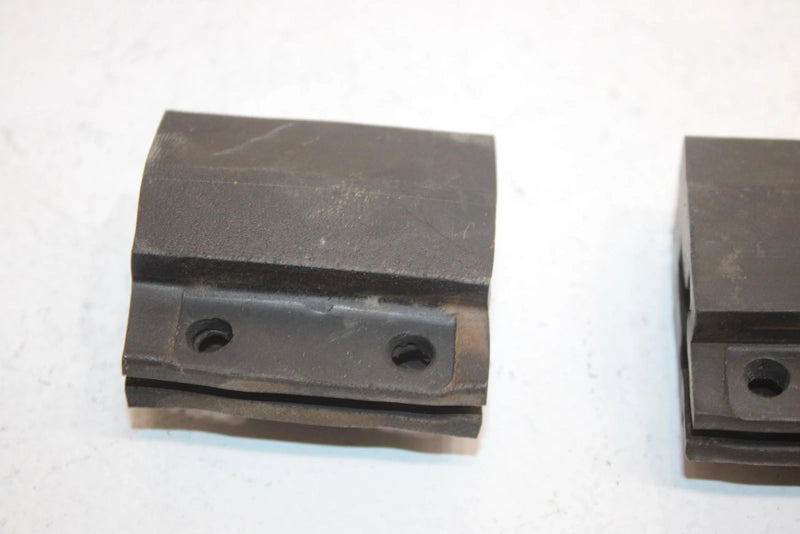 96 Polaris Xcr Sp 600 Oem Skid Rail Bumper Pair 5811097 SP154