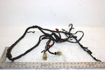 1986 Honda Trx 350 A Fourtrax 4x4 Oem Main Wire Harness 32100-HA7-670 AH43