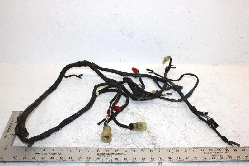 1986 Honda Trx 350 A Fourtrax 4x4 Oem Main Wire Harness 32100-HA7-670 AH43