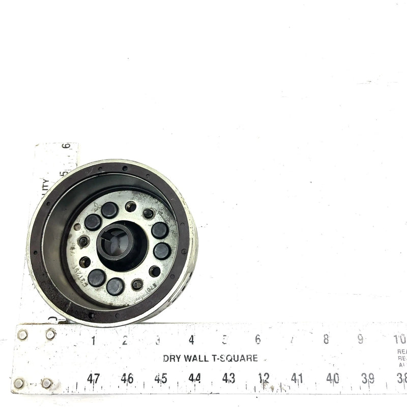 86-91 Yamaha Moto 4 OEM Flywheel 59V-85550-22-00 AY66