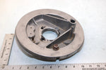 92 Kawasaki Bayou 300 4x4 Oem Rear Brake Panel 41035-1279 AK12