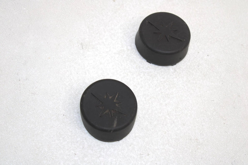 02 Polaris Magnum 325 4x4 Oem Swing Arm Pivot Cap Set 5411532 AP123