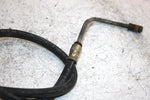 92 Polaris Sport Gt Oem Brake Hose Line 1930695 SP62