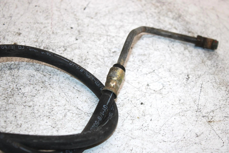 92 Polaris Sport Gt Oem Brake Hose Line 1930695 SP62
