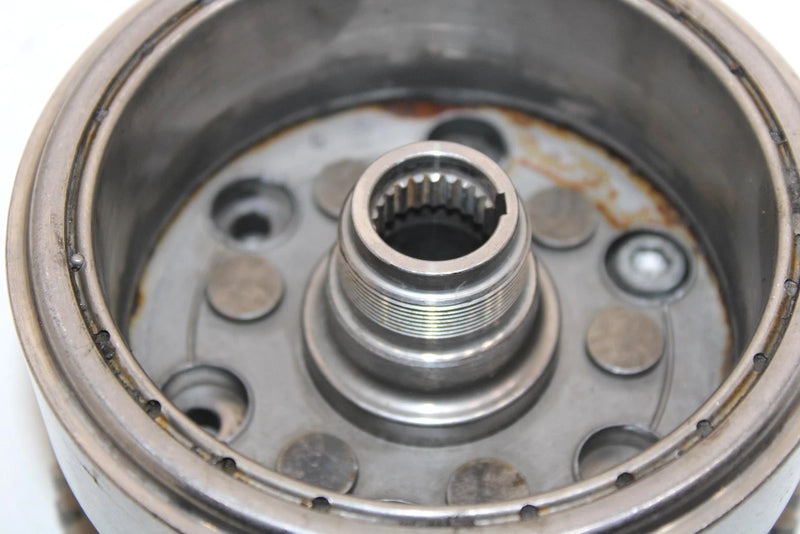 02 Honda Trx 350 Fe Oem Flywheel 31110-HN5-672 AH22