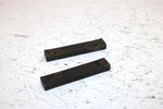 1991 Arctic Cat Lynx Deluxe Oem Footrest Spacer Pair 0606-011 SA52