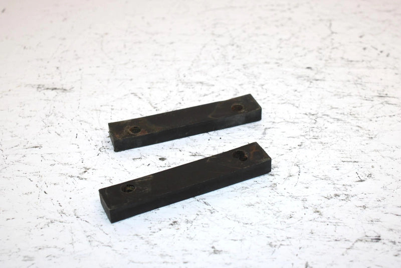 1991 Arctic Cat Lynx Deluxe Oem Footrest Spacer Pair 0606-011 SA52