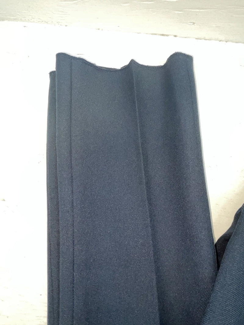 New Vintage Blue Dickson Jenkins Polyester Pants #5907 XX-47