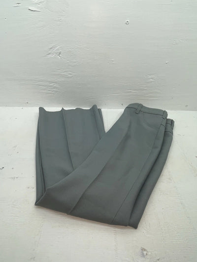 New Vintage Gray Dickson Jenkins Polyester Pants #9928 ZZ-92