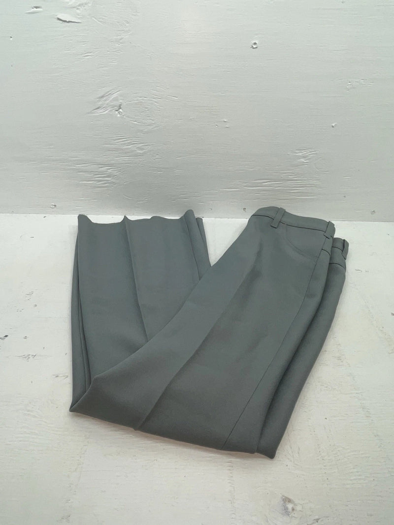 New Vintage Gray Dickson Jenkins Polyester Pants #9928 ZZ-92 