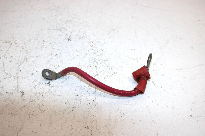2001 Polaris Sportsman 500 Ho Oem Battery Solenoid Cable 4010094 APS1