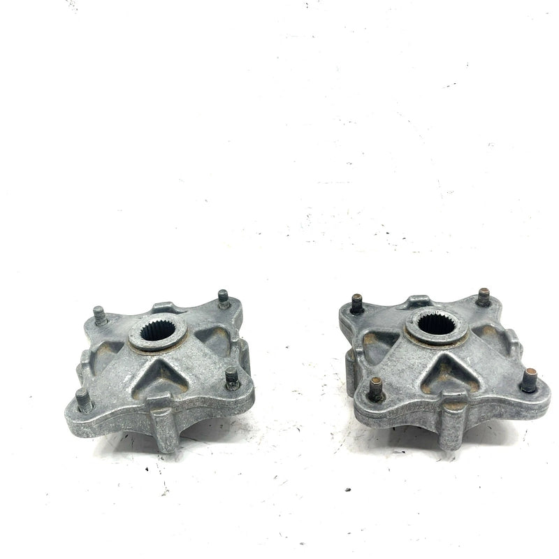 2007 Polaris Ranger 700 6x6 EFI OEM Rear Wheel Hub Pair 5143629 XP7