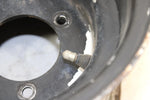 1984 Yamaha  Ytm 200 L Oem Front Wheel Rim 29U-25180-00-35 AY48